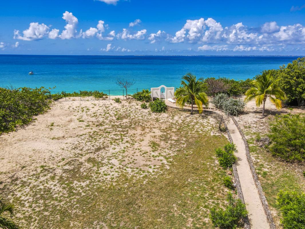 10 - Joie de Vivre - Walkway to Beach